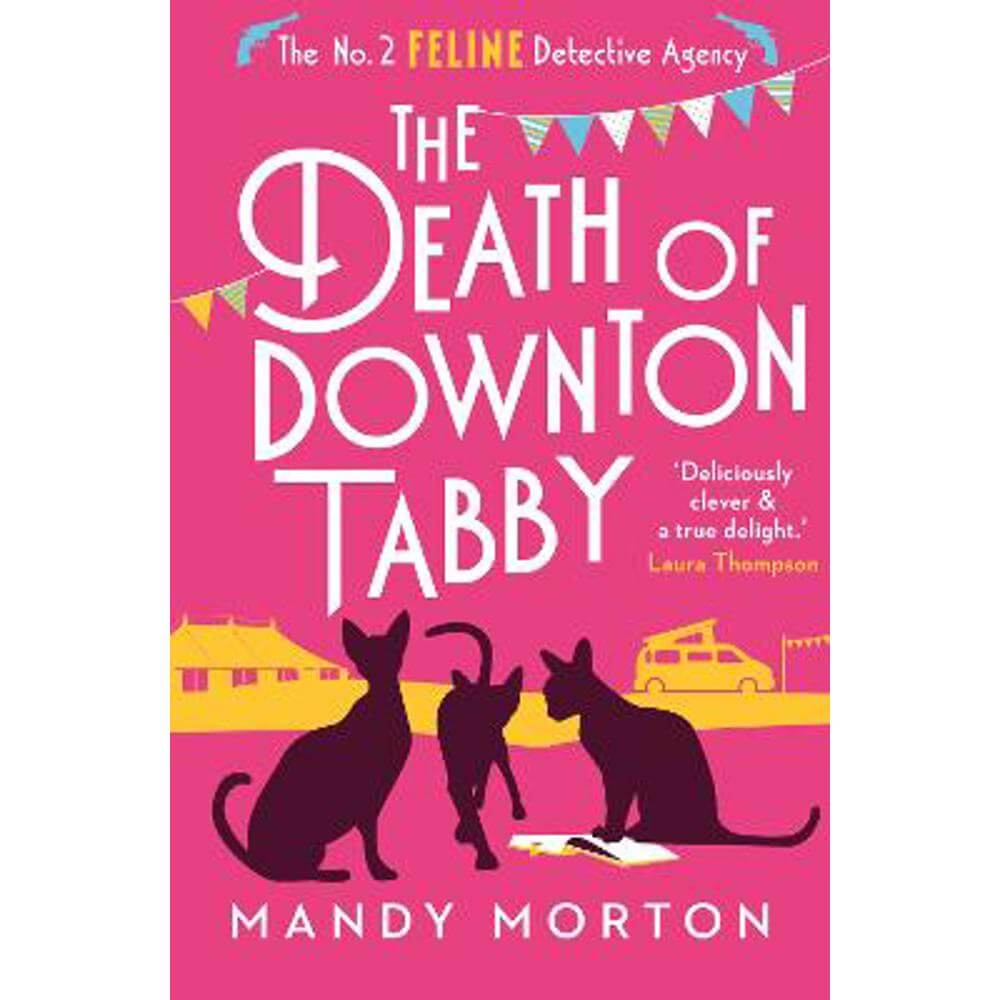 The Death of Downton Tabby (Paperback) - Mandy Morton